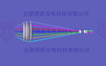 外壁检测镜头